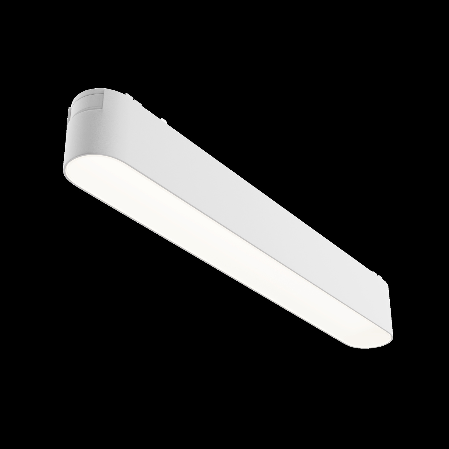 Maytoni Technical Basis Трековый светильник цвет: белый TR080-1-12W4K-W