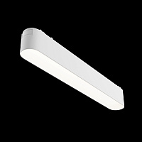 Maytoni Technical Basis Трековый светильник цвет: белый TR080-1-12W4K-W