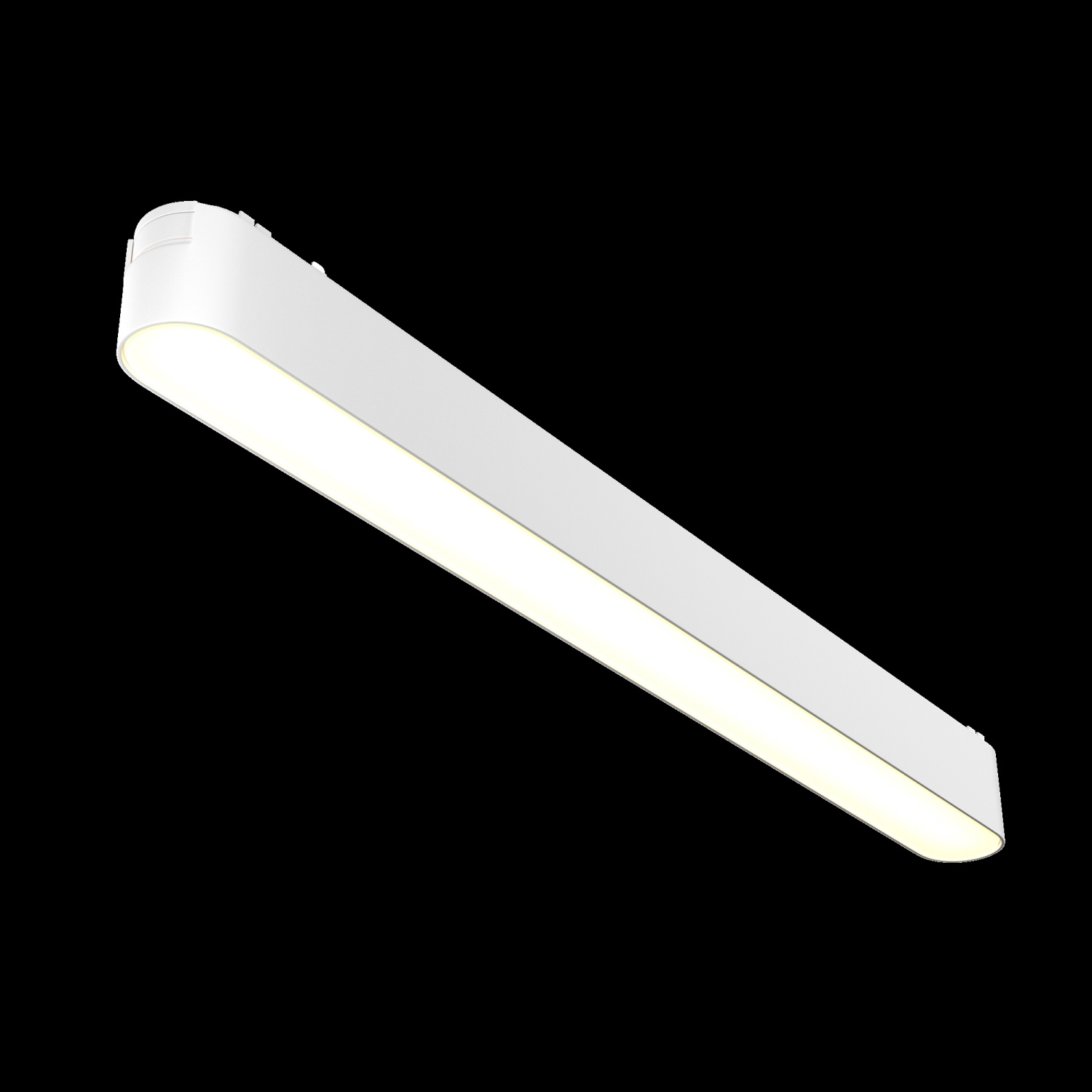 Maytoni Technical Basis Трековый светильник цвет: белый TR080-1-18W3K-W