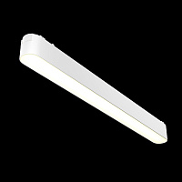 Maytoni Technical Basis Трековый светильник цвет: белый TR080-1-18W3K-W