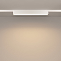 Maytoni Technical Basis Трековый светильник цвет: белый TR080-1-18W3K-W