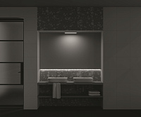 Maytoni Technical Basis Трековый светильник цвет: белый TR080-1-18W3K-W