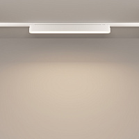 Maytoni Technical Basis Трековый светильник цвет: белый TR080-1-18W4K-W