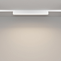 Maytoni Technical Basis Трековый светильник цвет: белый TR080-1-18W4K-W