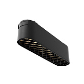 Maytoni Technical Basis Grid Трековый светильник цвет: черный TR084-1-6W3K-B