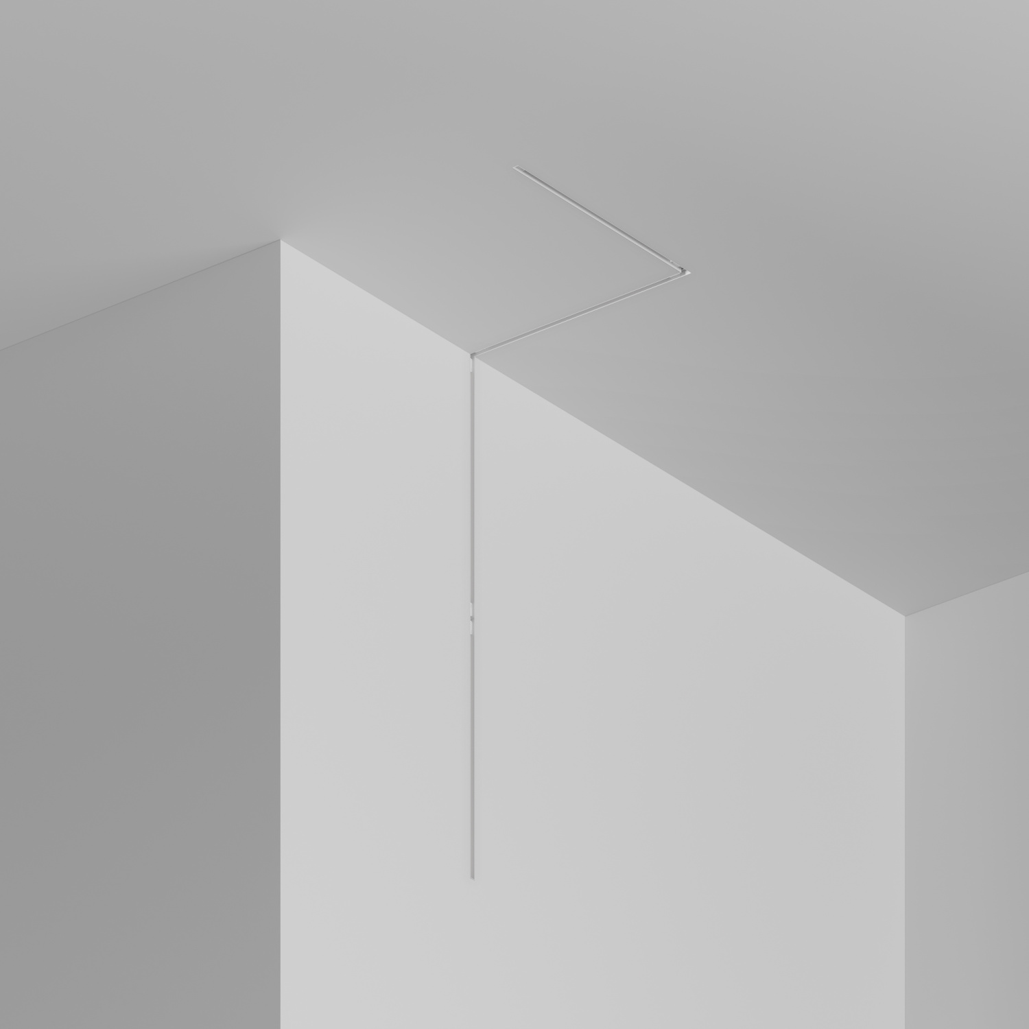 Maytoni Technical Busbar trunkings Radity Шинопровод встраиваемый цвет: белый TRA084MP-12W