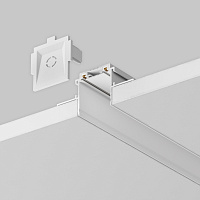 Maytoni Technical Busbar trunkings Radity Шинопровод встраиваемый цвет: белый TRA084MP-12W