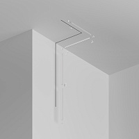 Maytoni Technical Busbar trunkings Radity Шинопровод встраиваемый цвет: белый TRA084MP-12W