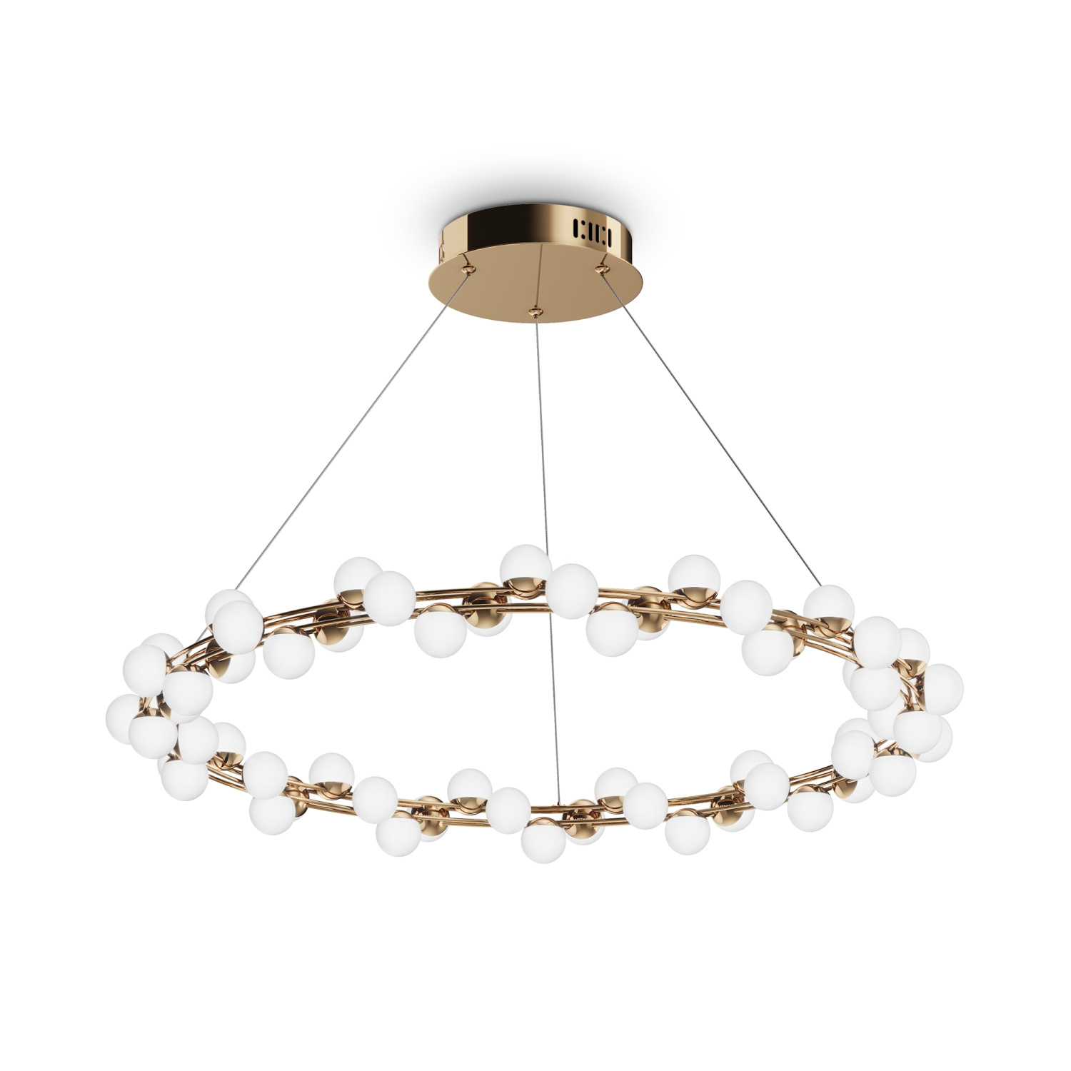 Maytoni Modern Tessara Подвесной светильник цвет: золото MOD081PL-L60G3K