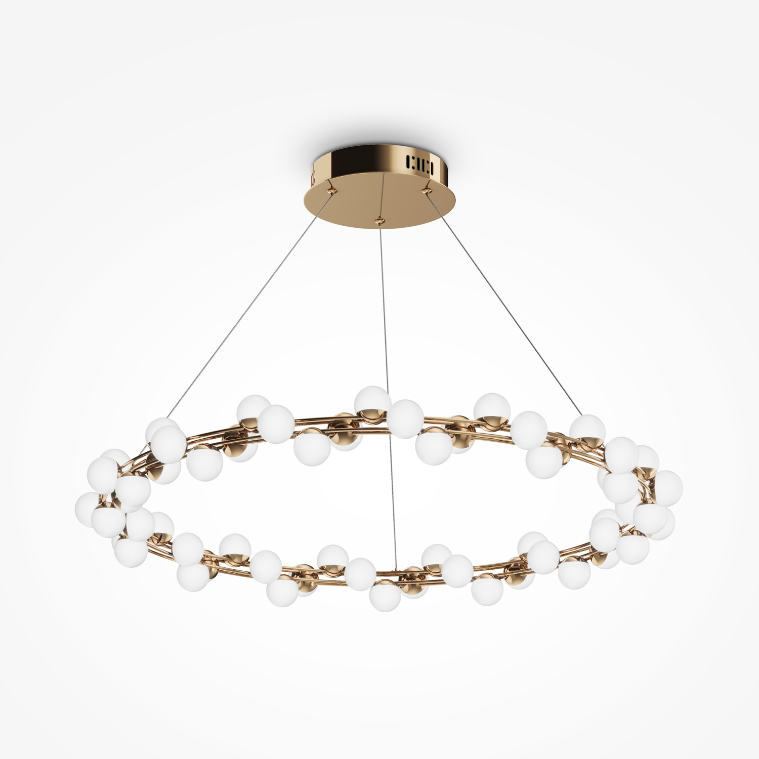 Maytoni Modern Tessara Подвесной светильник цвет: золото MOD081PL-L60G3K