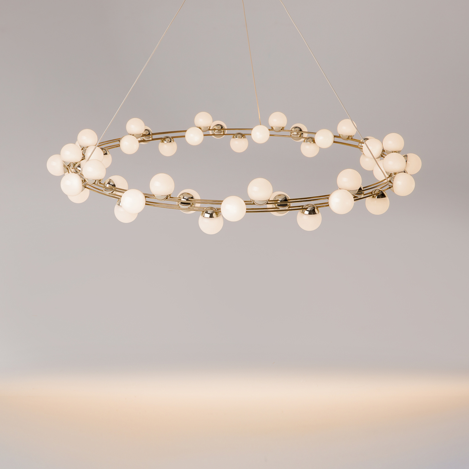 Maytoni Modern Tessara Подвесной светильник цвет: золото MOD081PL-L60G3K