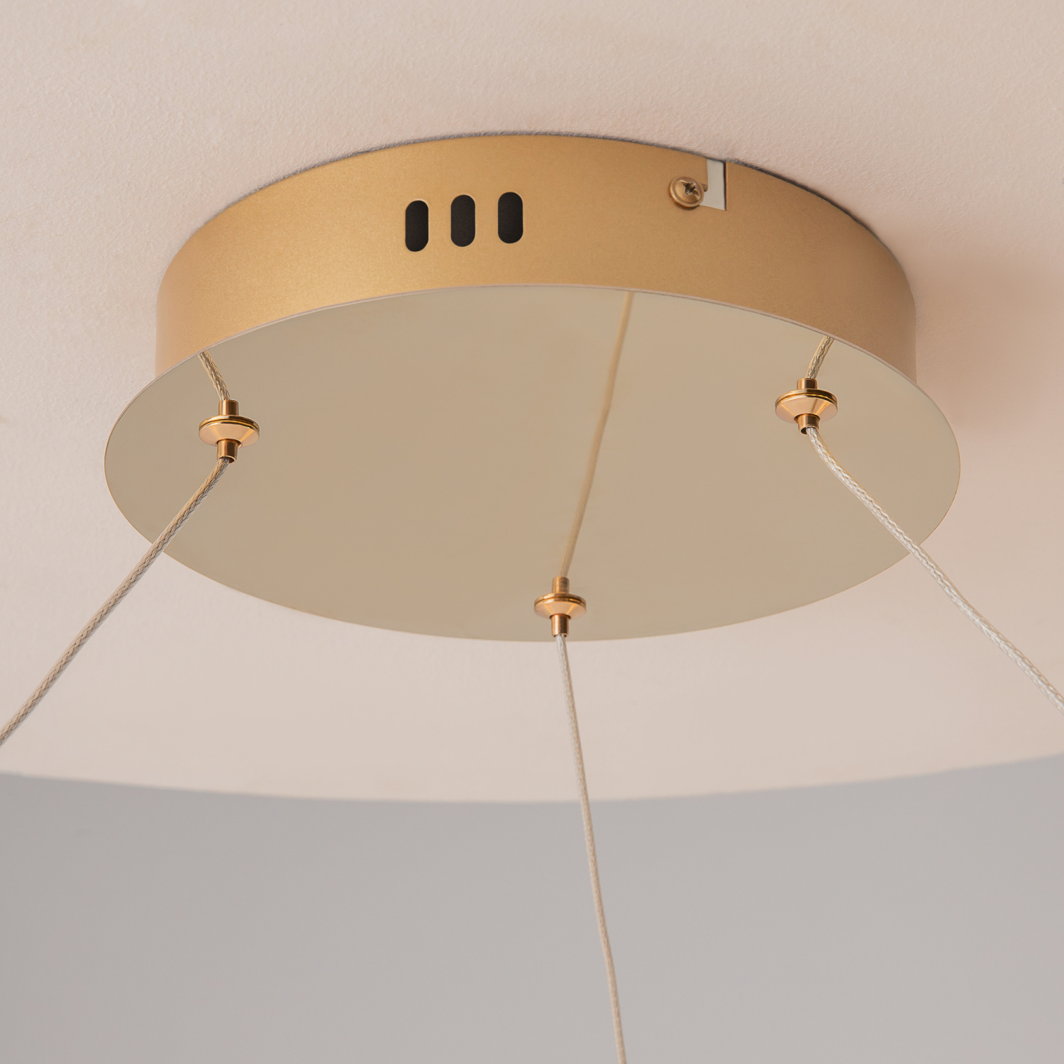 Maytoni Modern Tessara Подвесной светильник цвет: золото MOD081PL-L60G3K