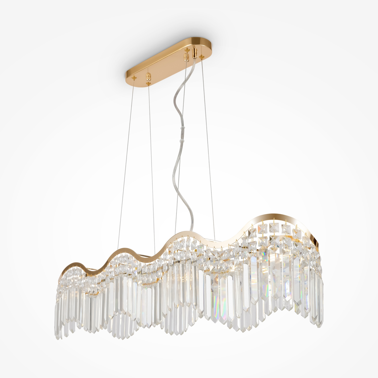 Maytoni Classic Gracia Подвесной светильник цвет: золото DIA201PL-06G1