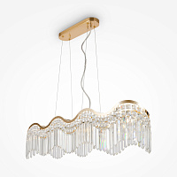 Maytoni Classic Gracia Подвесной светильник цвет: золото DIA201PL-06G1