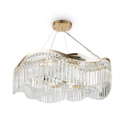 Maytoni Classic Gracia Подвесной светильник цвет: золото DIA201PL-10G