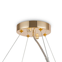 Maytoni Classic Gracia Подвесной светильник цвет: золото DIA201PL-10G