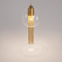 Maytoni Modern Flusso Подвесной светильник цвет: бронза P095PL-01BZ1