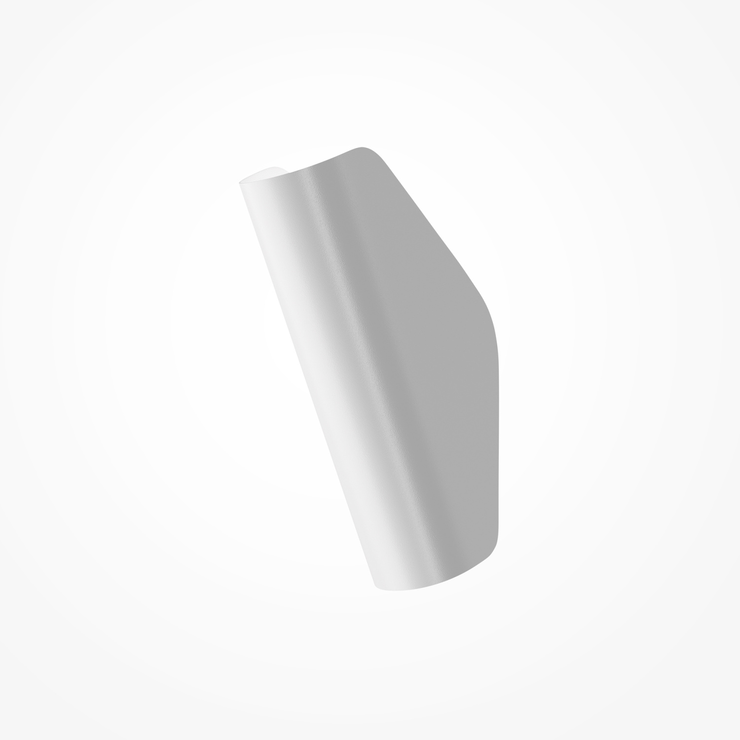 Maytoni Modern Notta Настенный светильник (бра) цвет: белый MOD417WL-01W