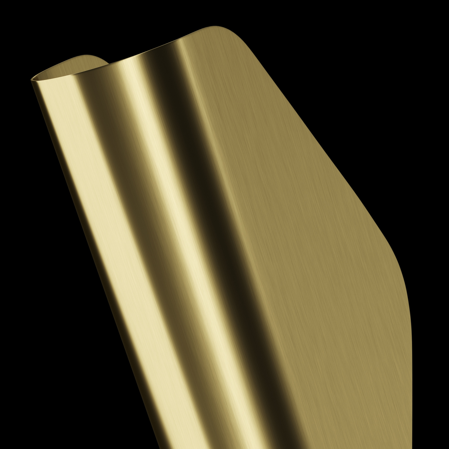 Maytoni Modern Notta Настенный светильник (бра) цвет: латунь MOD417WL-01BS