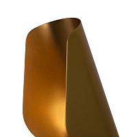 Maytoni Modern Notta Настенный светильник (бра) цвет: латунь MOD417WL-01BS1