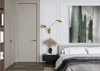 Maytoni Modern Notta Настенный светильник (бра) цвет: латунь MOD417WL-02BS