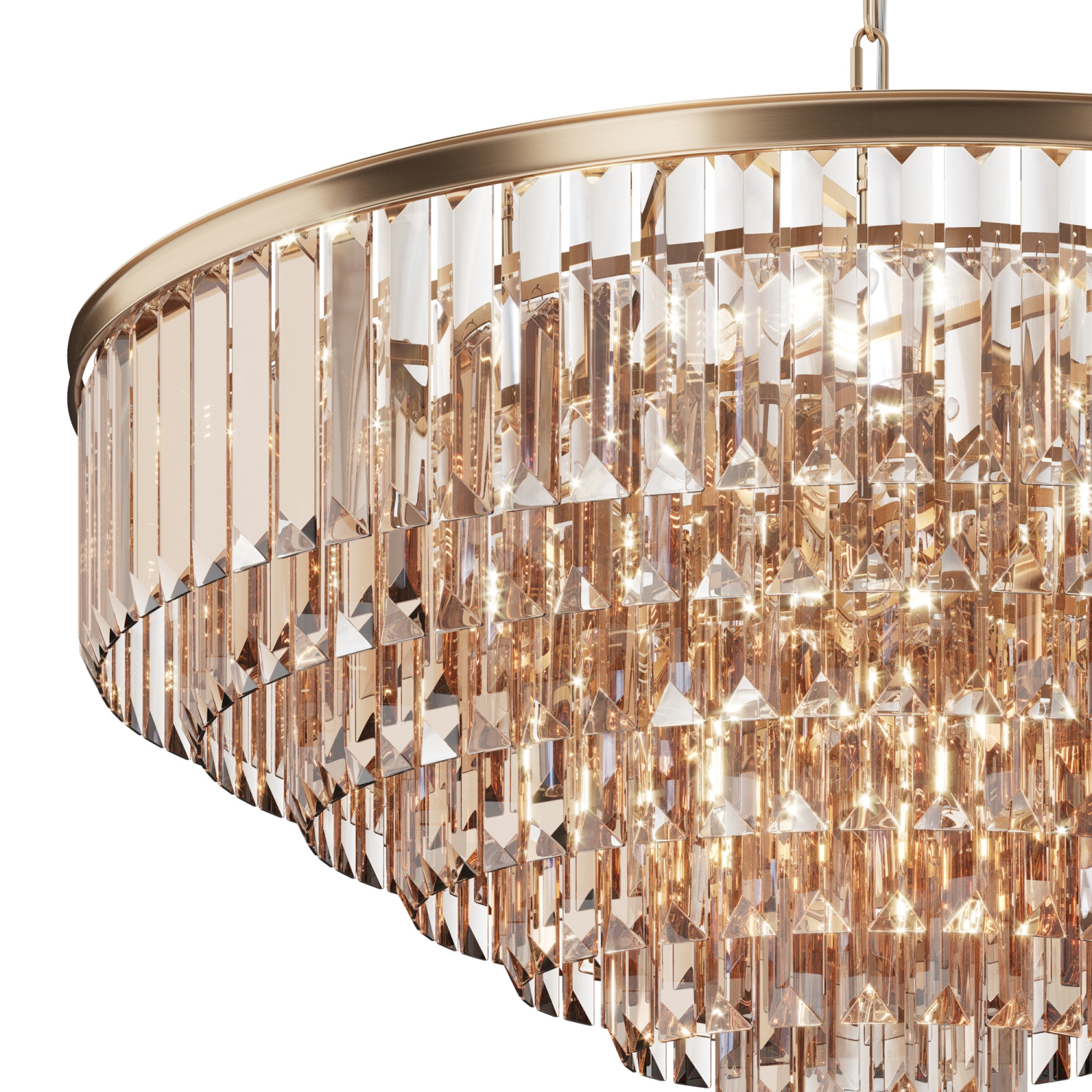 Maytoni Classic Revero Подвесной светильник цвет: золото MOD085PL-16G