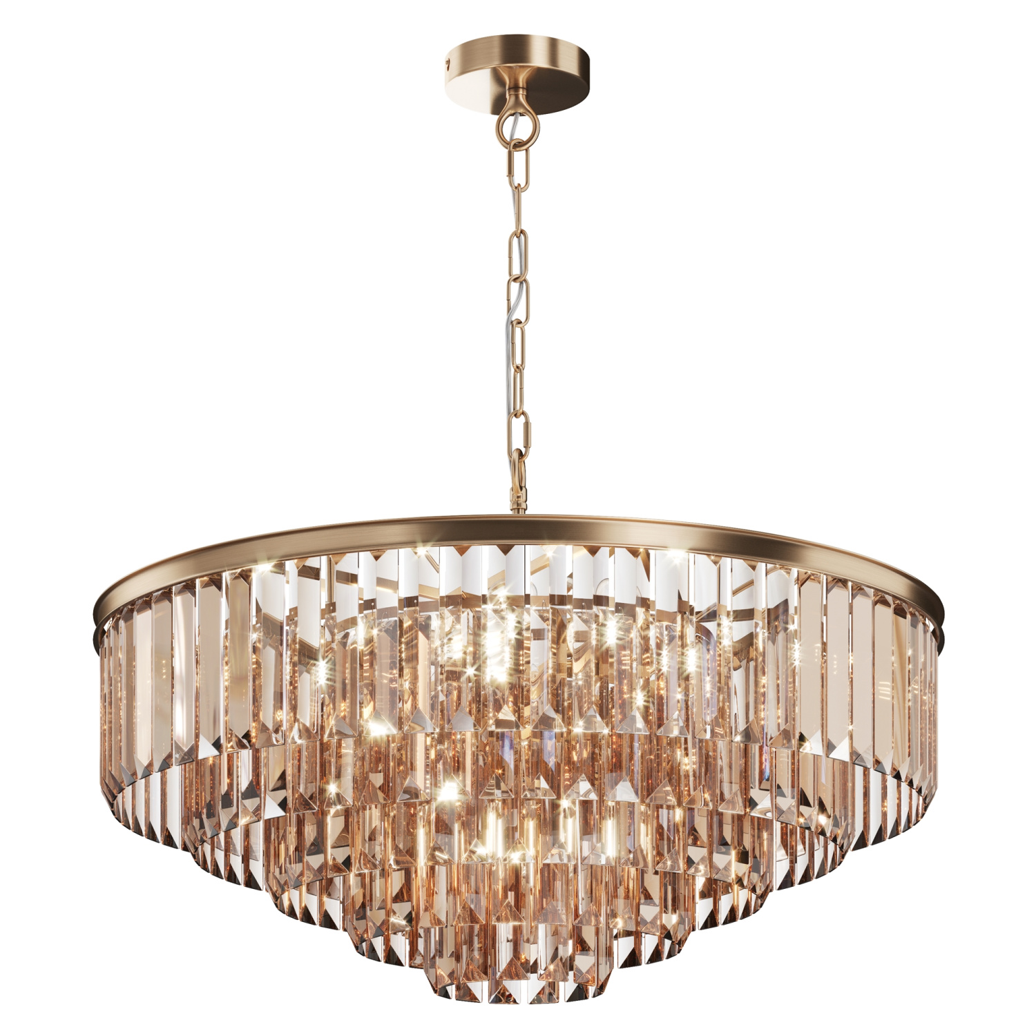 Maytoni Classic Revero Подвесной светильник цвет: золото MOD085PL-12G