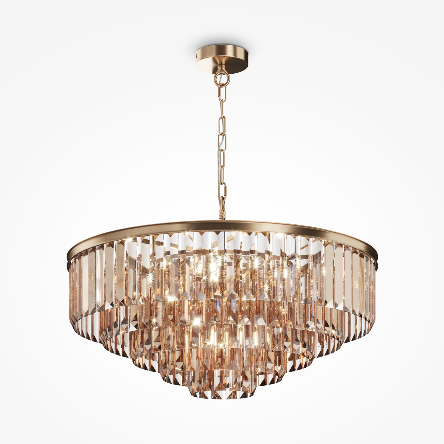 Maytoni Classic Revero Подвесной светильник цвет: золото MOD085PL-12G