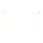 Maytoni Modern Tau Подвесной светильник цвет: золото MOD146PL-L40G3K