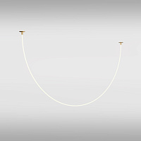 Maytoni Modern Tau Подвесной светильник цвет: золото MOD146PL-L40G3K