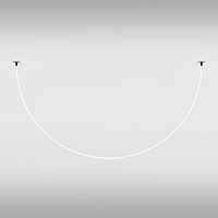 Maytoni Modern Tau Подвесной светильник цвет: черный MOD146PL-L40B3K