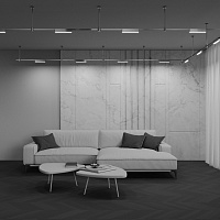 Maytoni Technical Basis Трековый светильник цвет: латунь TR151-1-12W3K-BS