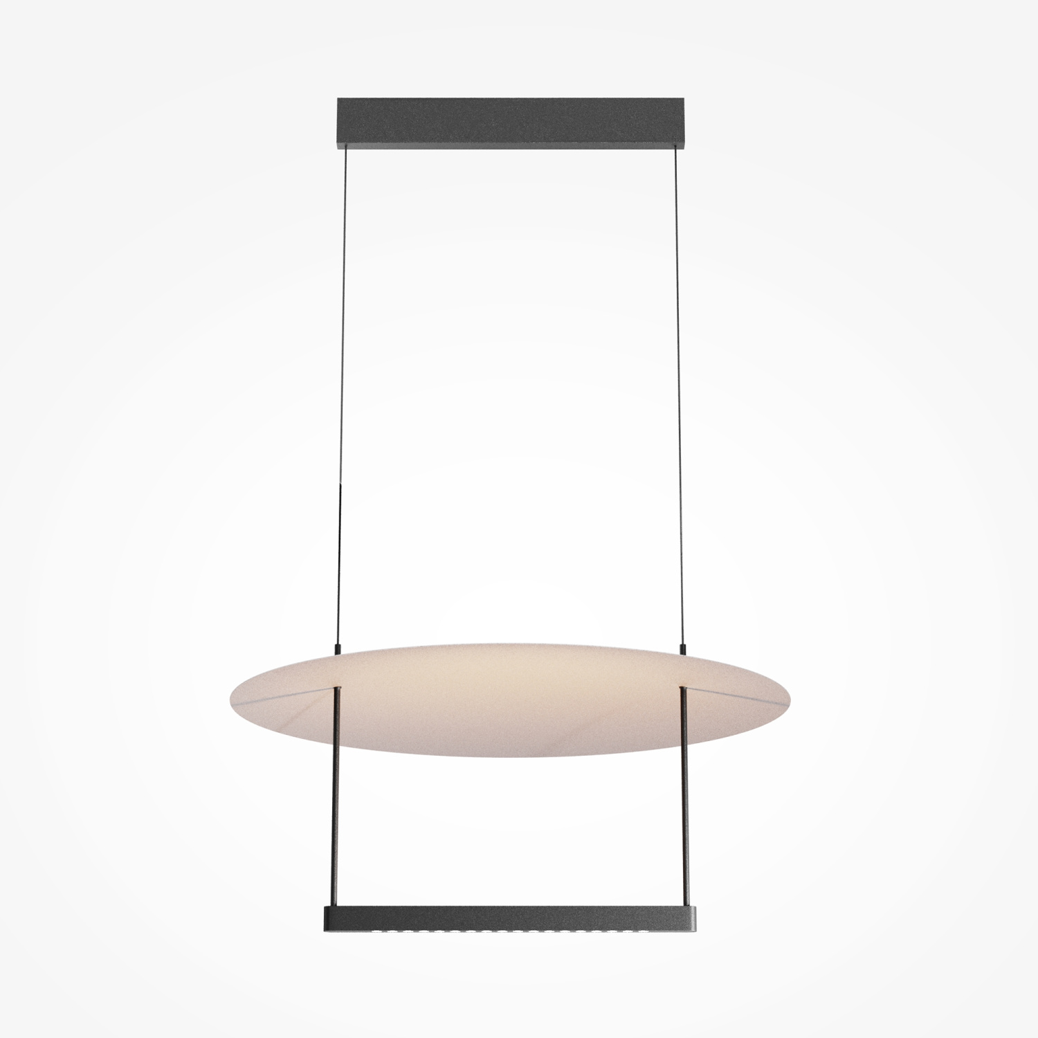 Maytoni Modern Ambience Подвесной светильник цвет: черный MOD280PL-L30B3K1