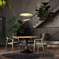 Maytoni Modern Ambience Подвесной светильник цвет: черный MOD280PL-L30B3K1