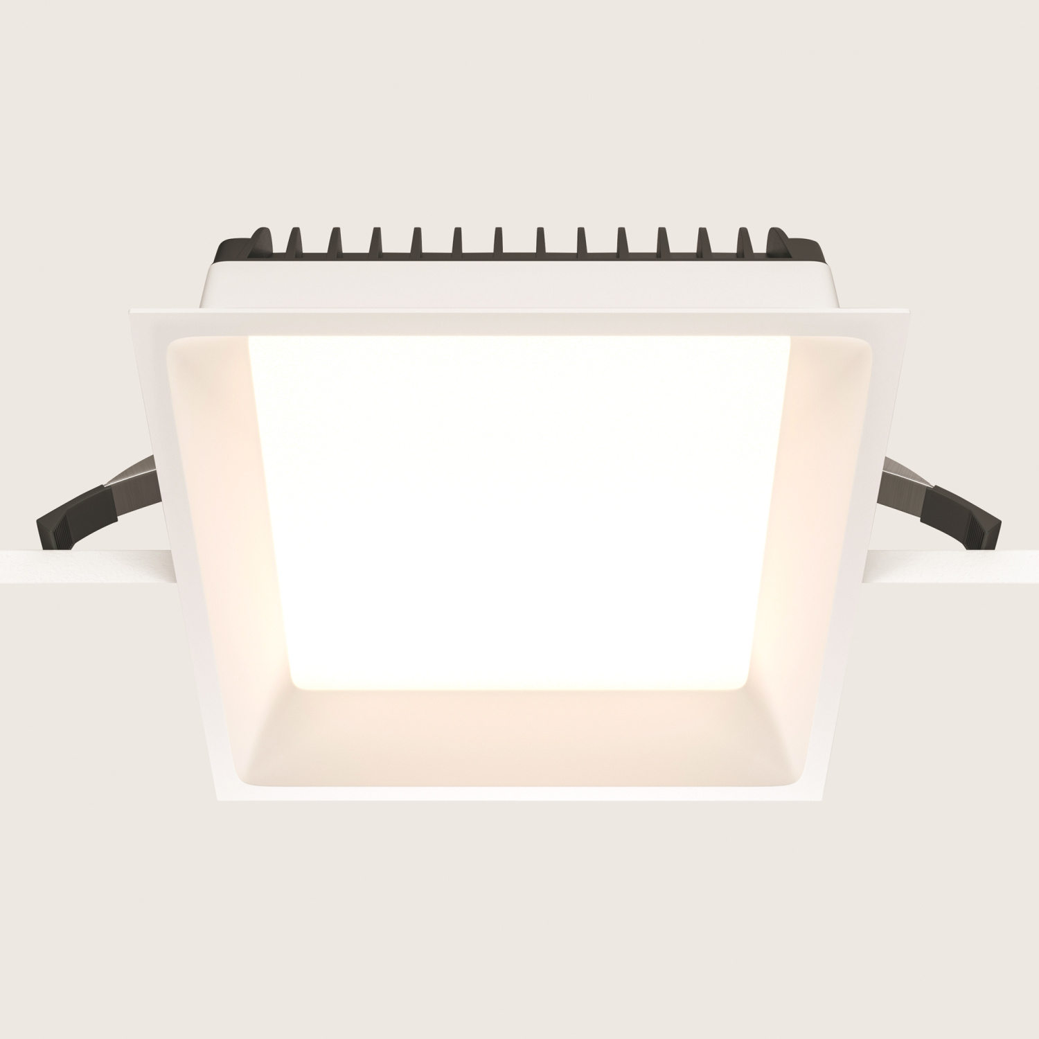 Maytoni Technical Okno Встраиваемый светильник цвет: белый DL056-24W3K-W