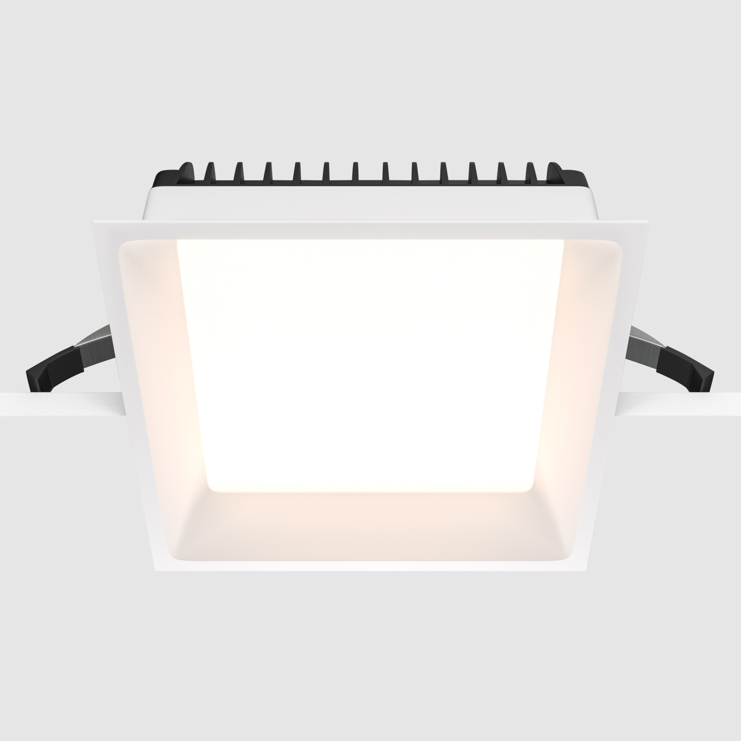 Maytoni Technical Okno Встраиваемый светильник цвет: белый DL056-24W3K-W