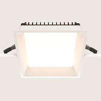 Maytoni Technical Okno Встраиваемый светильник цвет: белый DL056-24W3K-W