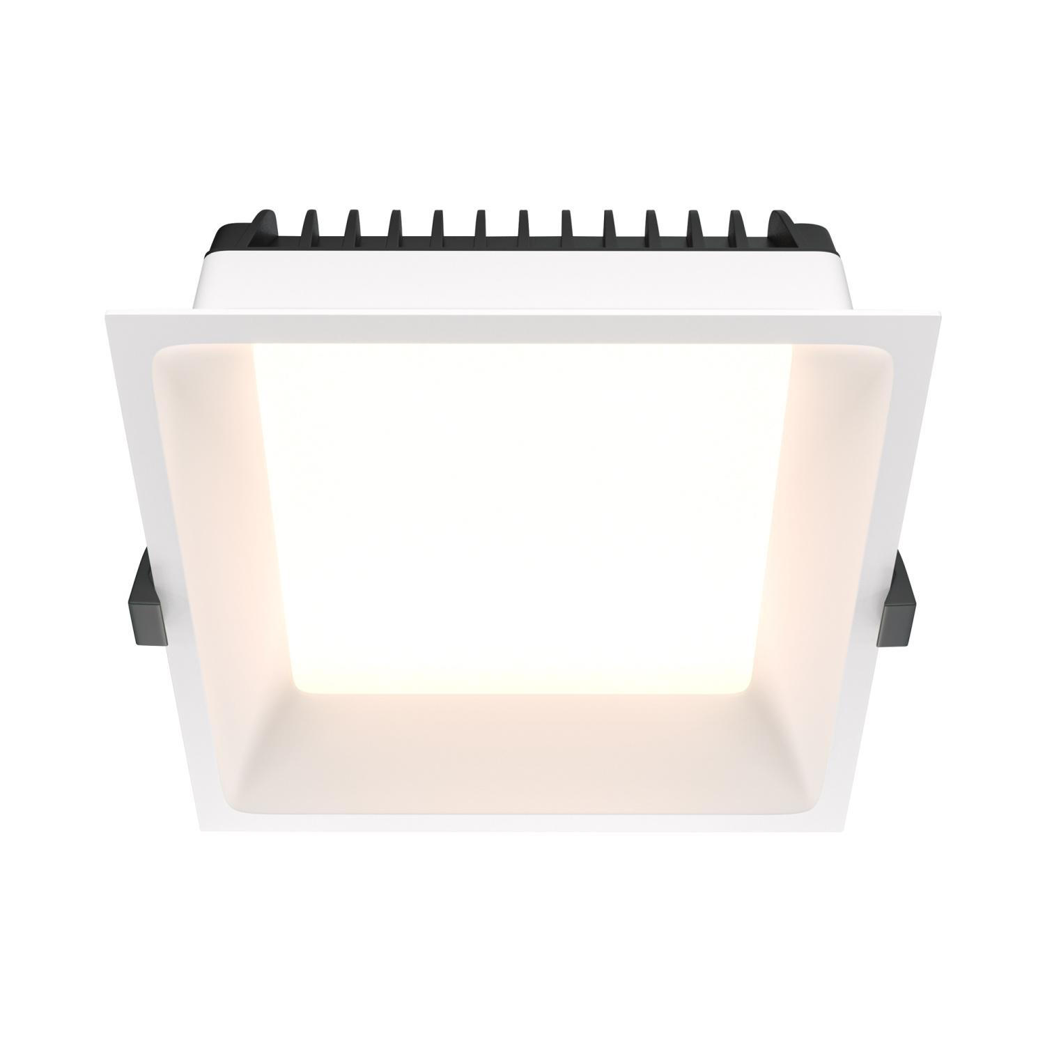 Maytoni Technical Okno Встраиваемый светильник цвет: белый DL056-18W3K-W