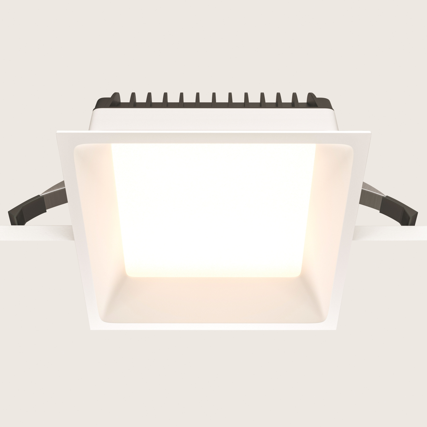 Maytoni Technical Okno Встраиваемый светильник цвет: белый DL056-18W3K-W