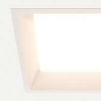 Maytoni Technical Okno Встраиваемый светильник цвет: белый DL056-18W3K-W