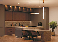 Maytoni Technical Okno Встраиваемый светильник цвет: белый DL056-18W3K-W