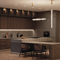 Maytoni Technical Okno Встраиваемый светильник цвет: белый DL056-18W3K-W