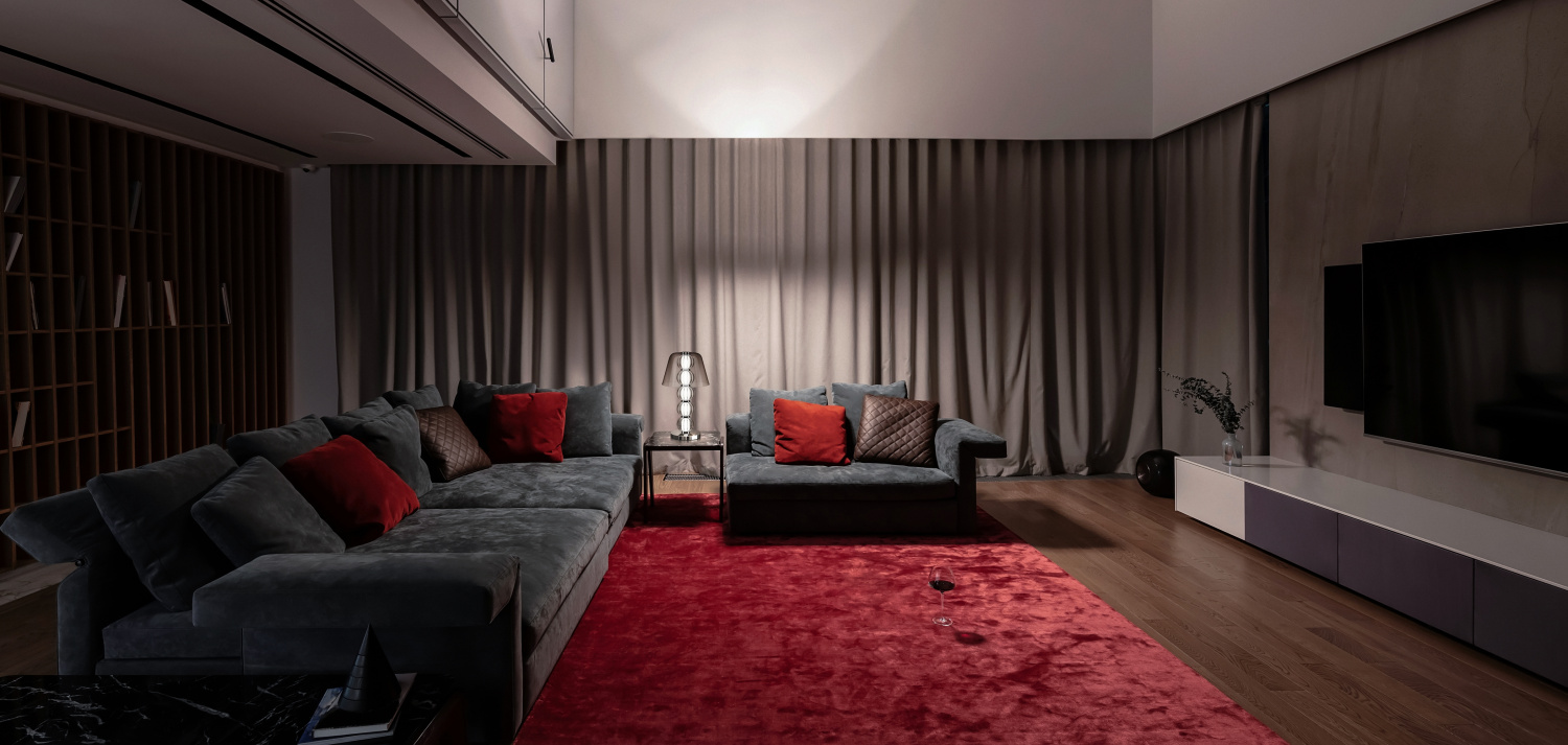 Maytoni Modern Amulet Настольный светильник цвет: хром MOD555TL-L9CH4K