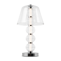 Maytoni Modern Amulet Настольный светильник цвет: хром MOD555TL-L9CH4K