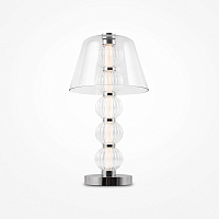 Maytoni Modern Amulet Настольный светильник цвет: хром MOD555TL-L9CH4K
