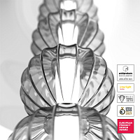 Maytoni Modern Amulet Настольный светильник цвет: хром MOD555TL-L9CH4K