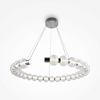 Maytoni Modern Amulet Подвесной светильник цвет: хром MOD555PL-L30CH4K