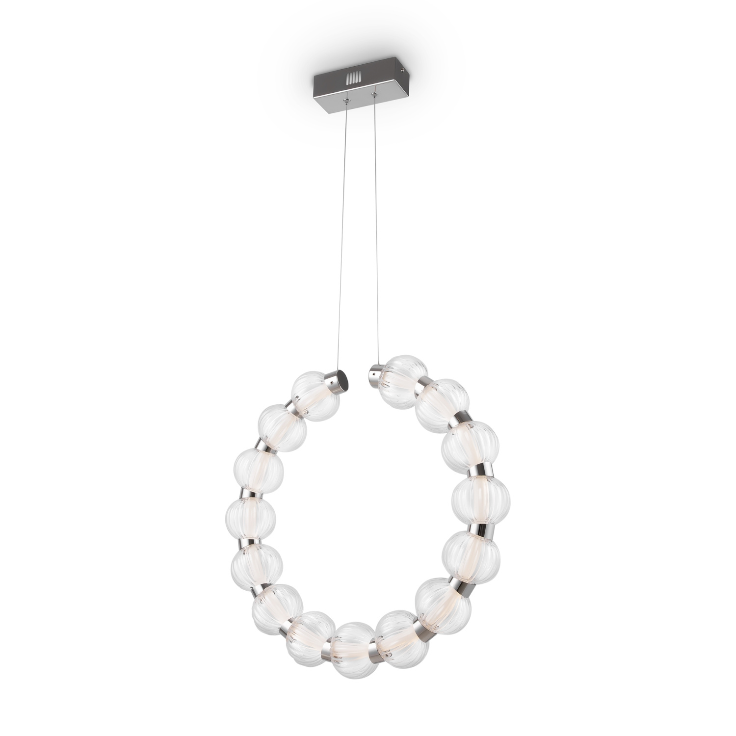 Maytoni Modern Amulet Подвесной светильник цвет: хром MOD555PL-L23CH4K