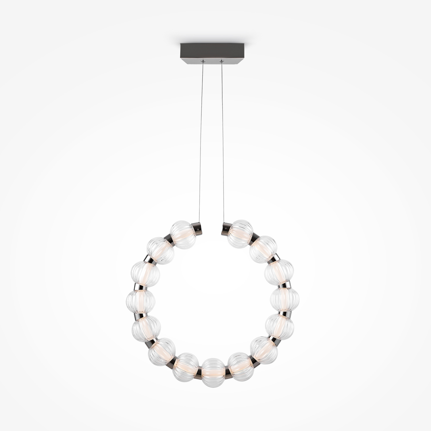 Maytoni Modern Amulet Подвесной светильник цвет: хром MOD555PL-L23CH4K