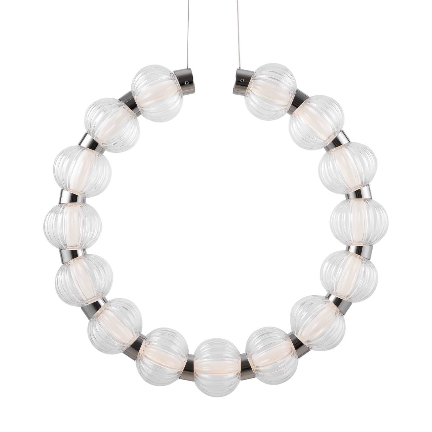 Maytoni Modern Amulet Подвесной светильник цвет: хром MOD555PL-L23CH4K